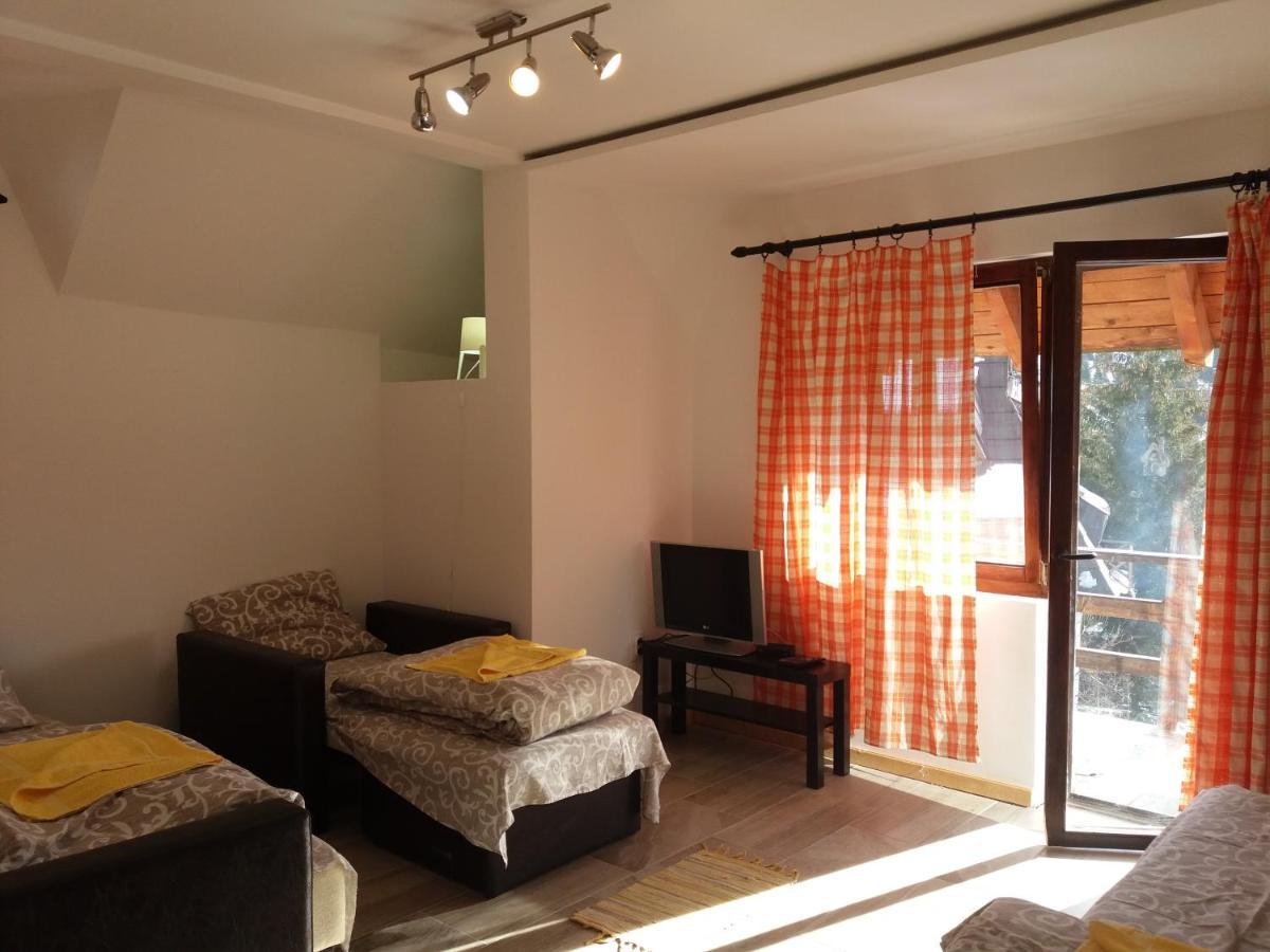 Apartments Dviletov Kutak 카파오닉 외부 사진