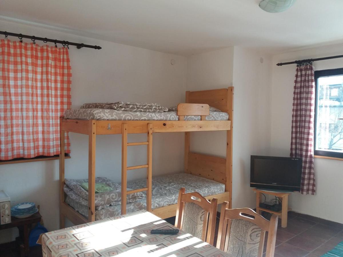 Apartments Dviletov Kutak 카파오닉 외부 사진