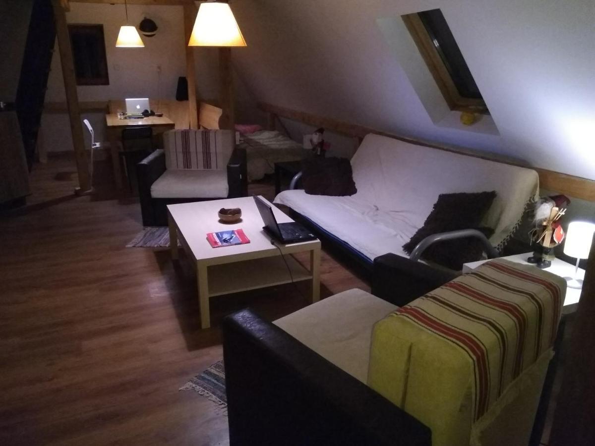 Apartments Dviletov Kutak 카파오닉 외부 사진